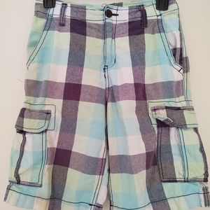 J. Khaki Size 12 Boys Shorts